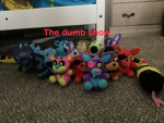 The dumb show