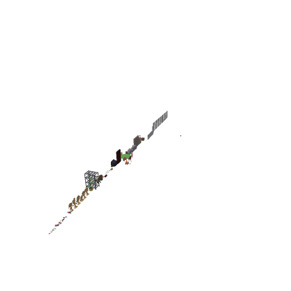 Dandys world assets 
