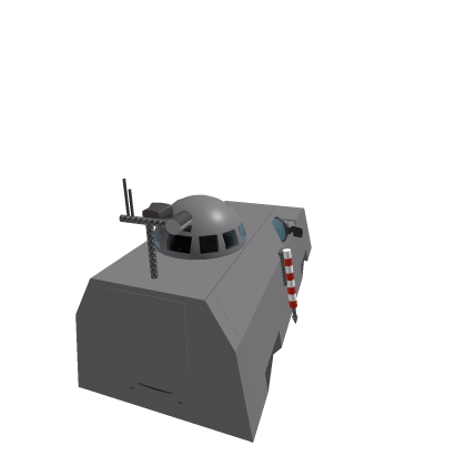 TIV (Tornado Intercept Vehicle)