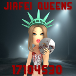 ୨୧ Jiafei Queenz