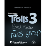 DreamWorks Trolls Fan group