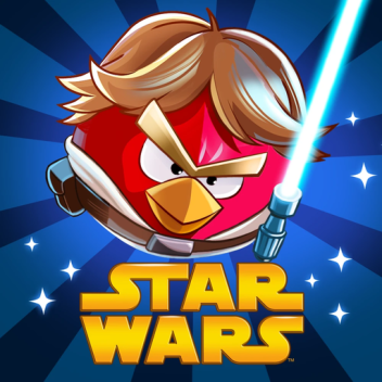 [DEATH STAR] Angry Birds Star Wars 3D Planets