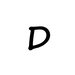 d