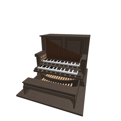 Pipe Organ V2 Riker