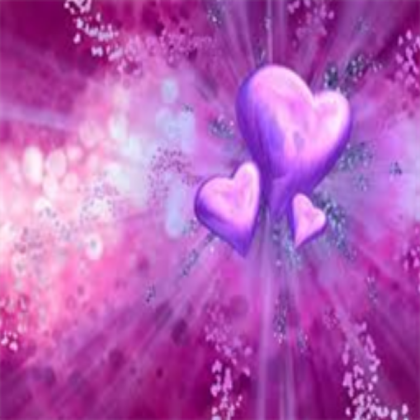 Pink Heart Wallpaper/poster Roblox decal