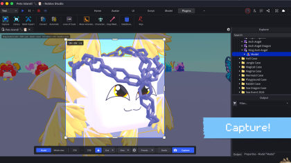 PixelForge - 3D Icon Studio preview 1