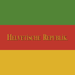 The Helvetic Republic 1798–1803