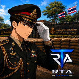 [✨] Thai Army Simulator