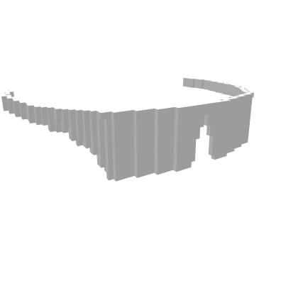 8-Bit White Shades thumbnail