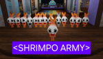 <SHRIMPO ARMY>
