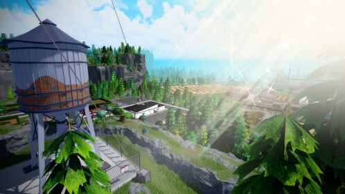 [Cougar Remake] Farm World