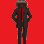 Elite Assasin SpeakerMan
