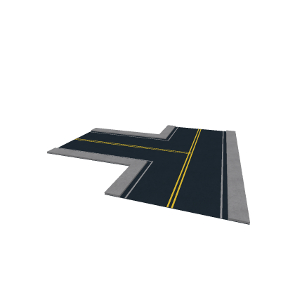 Basic T road