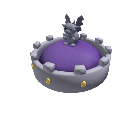 Gargoyle Castle Crown