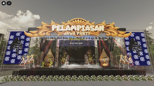 [NEW] Pelampiasan (Party Jawa)