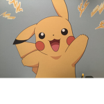 Pikachu is da best