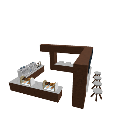 [NOT WORKING] Cafe Bar