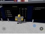 Touch football World Cup clan :soakwin:
