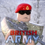 BA |~| British Army