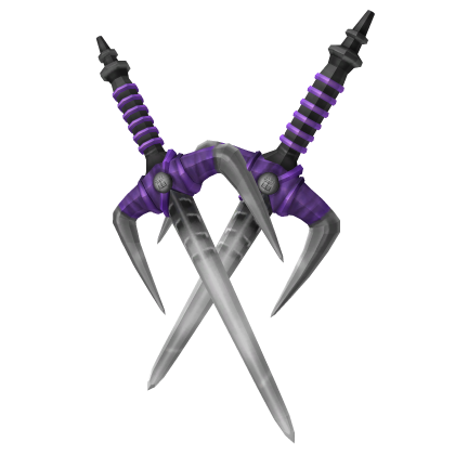 Dark Age Ninjas Sai
