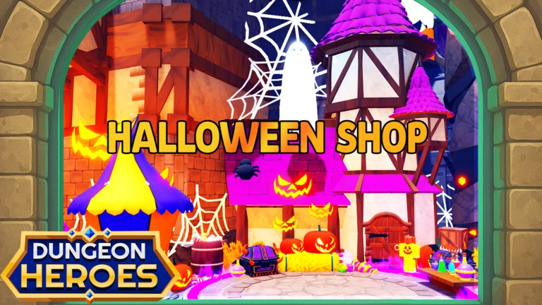 🎃 HALLOWEEN PART 3 🎃