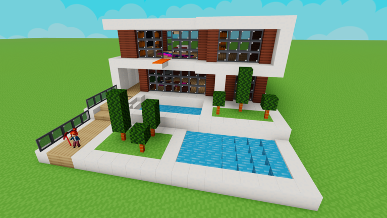 Build with Voxels 🔨 artwork