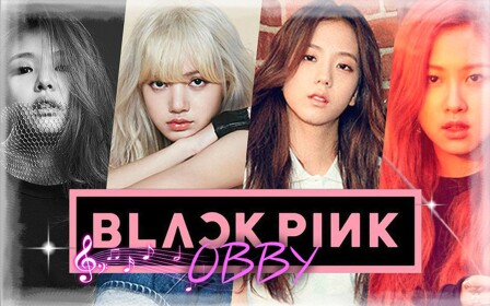 BLACKPINK Obby