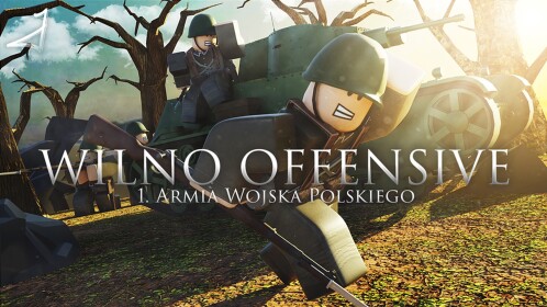 Wilno Offensive