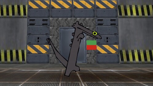 Toothless Dancing Meme in Area 51