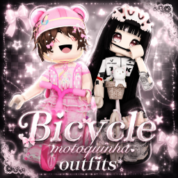 bicycle/Motoquinha Outfits