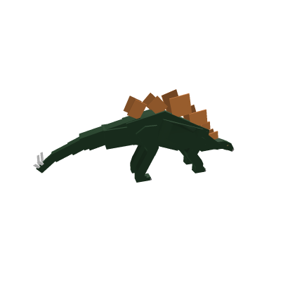 Stegosaurus for chickenengineer ( ANIMATED! )