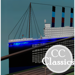 (Classic) CC Model Railroad mk2