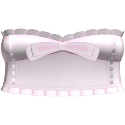 🎀 cutesy bow top