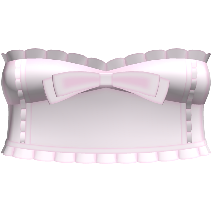 🎀 cutesy bow top