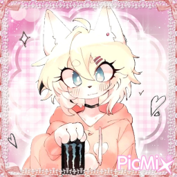 •ﻌ•