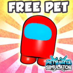 Pet Battle Simulator {New Release + New Pet!}