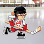 monkey hockey