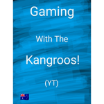 Gaming with the kangroos!(YT)