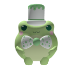 Matcha Boba Froggie Plush