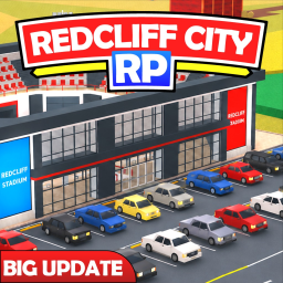 Redcliff City 🏡RP  icon