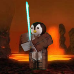 The Penguin Jedis!