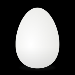 BLACK EGG