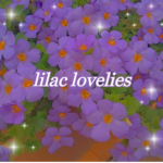 lilac lovelies