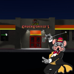 Chuck E Cheese | Springville RBX