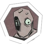 Caught You Looking Roblox badge thumbnail