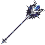 Runesteel Vampiric Staff