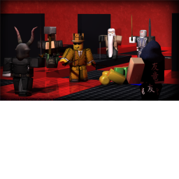 Classic FIghting Game!