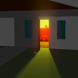 My home