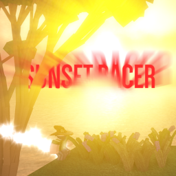 Sunset Race icon