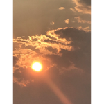Sunset Babysitting